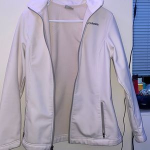 Columbia zip up